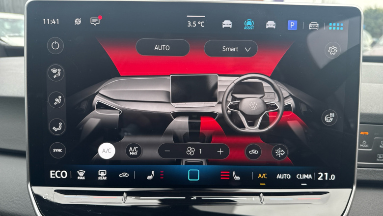 Volkswagen ID.3 150kW Match Pro 59kWh 5dr Auto Electric Hatchback